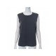 Casual Printed Sleeveless Tops For Women