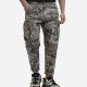  Casual Camouflage Long Pants For Men