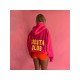  2022 Casual Letter Printing Hooded Sweater