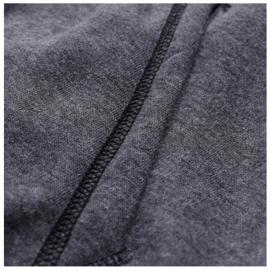  Casual Loose Hooded Men's Long Sleeve Sweater