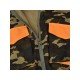  2022 Autumn Camouflage Women's Short Coats