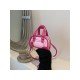 Ladies Contrast Color Chic Shoulder Bags