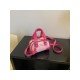 Ladies Contrast Color Chic Shoulder Bags