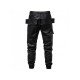  2022 Casual Pure Color Men's Corset Pants