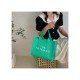 Versatile Letter Printed Tote Bags For Women