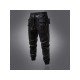  2022 Casual Pure Color Men's Corset Pants