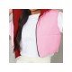  Front And Back Wear Women's Sleeveless Cotton Jacket