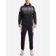 Printed Hooded 2 Piece Long Tracksuit Sets For Men