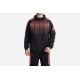 Printed Hooded 2 Piece Long Tracksuit Sets For Men