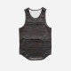 Sports Camouflage Sleeveless Gym Tank Top For Men