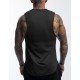 Sports Camouflage Sleeveless Gym Tank Top For Men