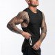 Sports Camouflage Sleeveless Gym Tank Top For Men