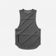 Sports Camouflage Sleeveless Gym Tank Top For Men