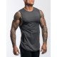 Sports Camouflage Sleeveless Gym Tank Top For Men