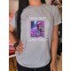 Street Fashionable Graphic T Shirts For Women