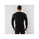  Pure Color Round Neck Men's T-Shirt