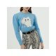 Casual Crew Neck Women's Long Sleeve Knitwear