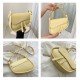  PU Pure Color Shoulder Bag For Women