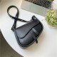  PU Pure Color Shoulder Bag For Women