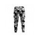 Street Camouflage Pencil Jean Cargo Pants