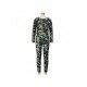  Camouflage Casual Matching 2 Piece Trouser T Shirt Sets