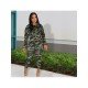  Camouflage Casual Matching 2 Piece Trouser T Shirt Sets