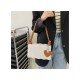  PU Wave Cross Body Bag For Women