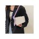  PU Wave Cross Body Bag For Women