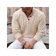  Pure Color Knitting Long Sleeve Sweater