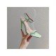 Summer Ladies Stiletto Ankle Strap Heels 