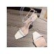 Summer Ladies Stiletto Ankle Strap Heels 