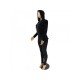  Casual Korean Velvet Pure Color Trouser Suits