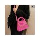 Trendy Chain Black Shoulder Bags For Women