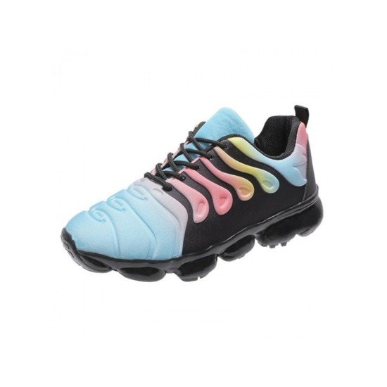 New Gradient Color Women Sneakers 