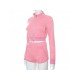  Autumn New Solid Color Zipper Long Sleeve Sports Suit