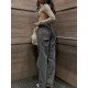  Fashion High Waist Ripped Women's Jeans