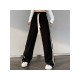  Versatile Street Loose Long Pants For Women