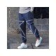  Personalized Casual Reflective Men's Long Pants