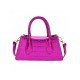  2022 New Pure Color PU Versatile Bag