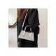  2022 New Pure Color PU Versatile Bag