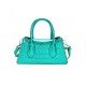  2022 New Pure Color PU Versatile Bag