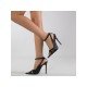  PU Pointed Women's High Heel Shoes