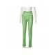  Pure Color See-through Gauze Long Pants