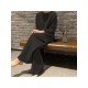  Pure Color Casual Women's Trouser Sets