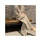  Pure Color Casual Women's Trouser Sets