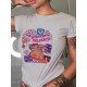 Cute Graphic Short Sleeve T Shirts For Women