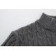 Spring Solid Sweaters For Men