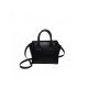  PU Pure Color Messenger Bag For Women