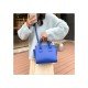  PU Pure Color Messenger Bag For Women