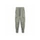  Casual Pure Color Long Pants For Men